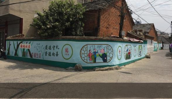 长葛墙绘制作需要注意什么