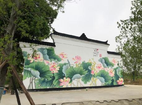 长葛影响着墙体彩绘的价格有几个因素
