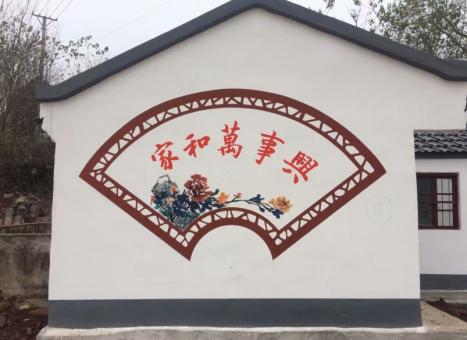 长葛关于墙绘知识，您知道哪些？