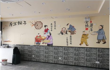 长葛手绘墙绘工具有哪些