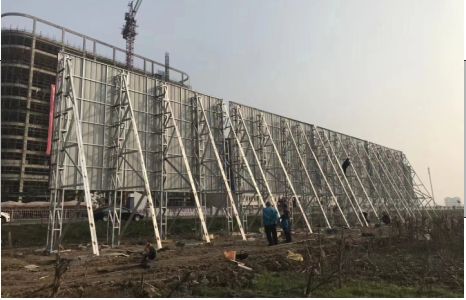 长葛凯创教你怎样选择户外广告牌的最佳位置