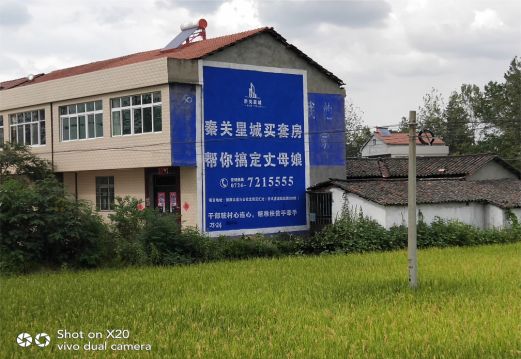 长葛决定墙体广告价格的因素有哪些？