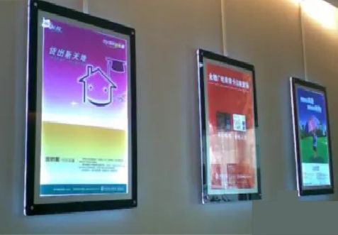 长葛什么是超薄灯箱?