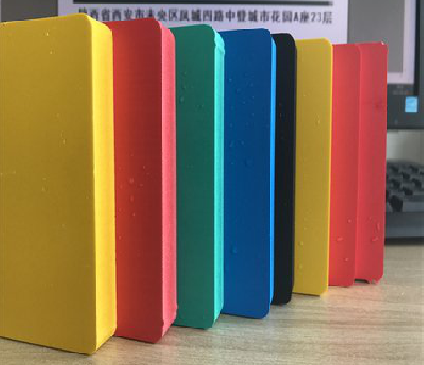 长葛文化墙常用材质-PVC板材