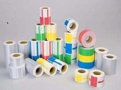 长葛关于不干胶材料。