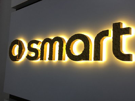 长葛背光字有什么特点？生产过程如何？