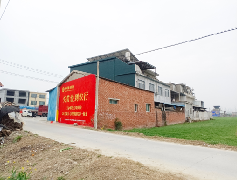 长葛制作墙体广告思路。