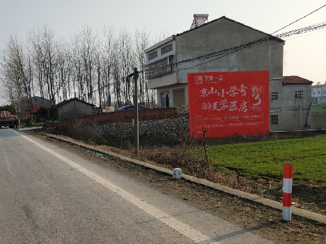 长葛墙体广告为什么要重复投放？