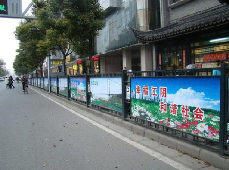 长葛户外广告有哪些类型？