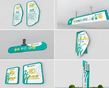 长葛广告标牌选材的问题。